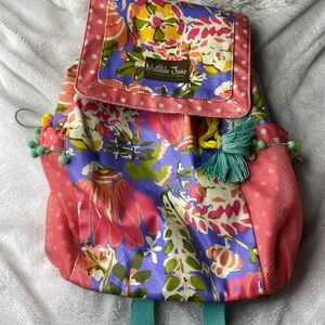 Matilda Jane Bookbag!